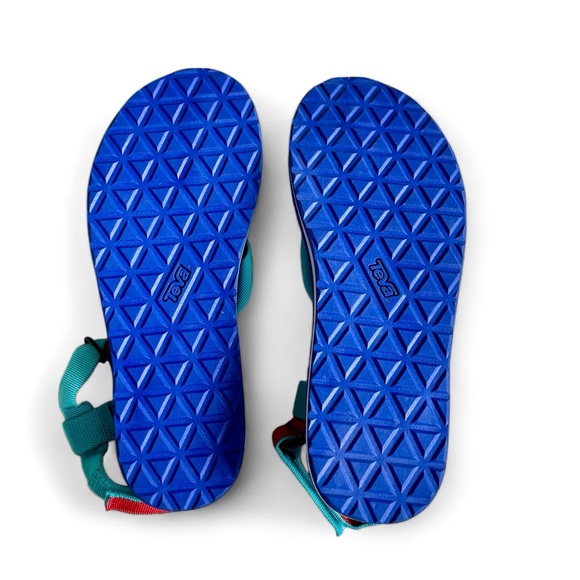 Teva The Original Sandal Retro 80s 90s Sandals Womens Size US 10 NWT New - Picture 12 of 12